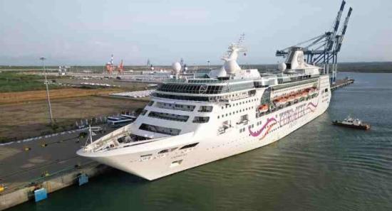 Cordelia Cruises to make over a dozen visits to Hambantota